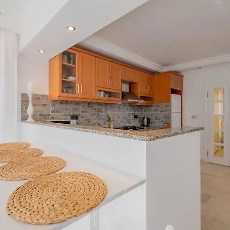 Lovely Spacious Sea-view