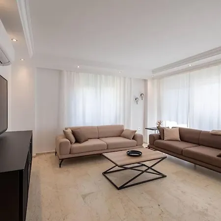 Lovely Spacious Sea-view