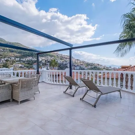 Lovely Spacious Sea-view * Alanya